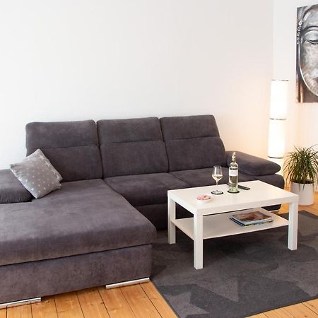 Ferienwohnung Hufelandstern Bis 7 Personen - Mit E-Ladesaeule! Bad Wildungen Buitenkant foto
