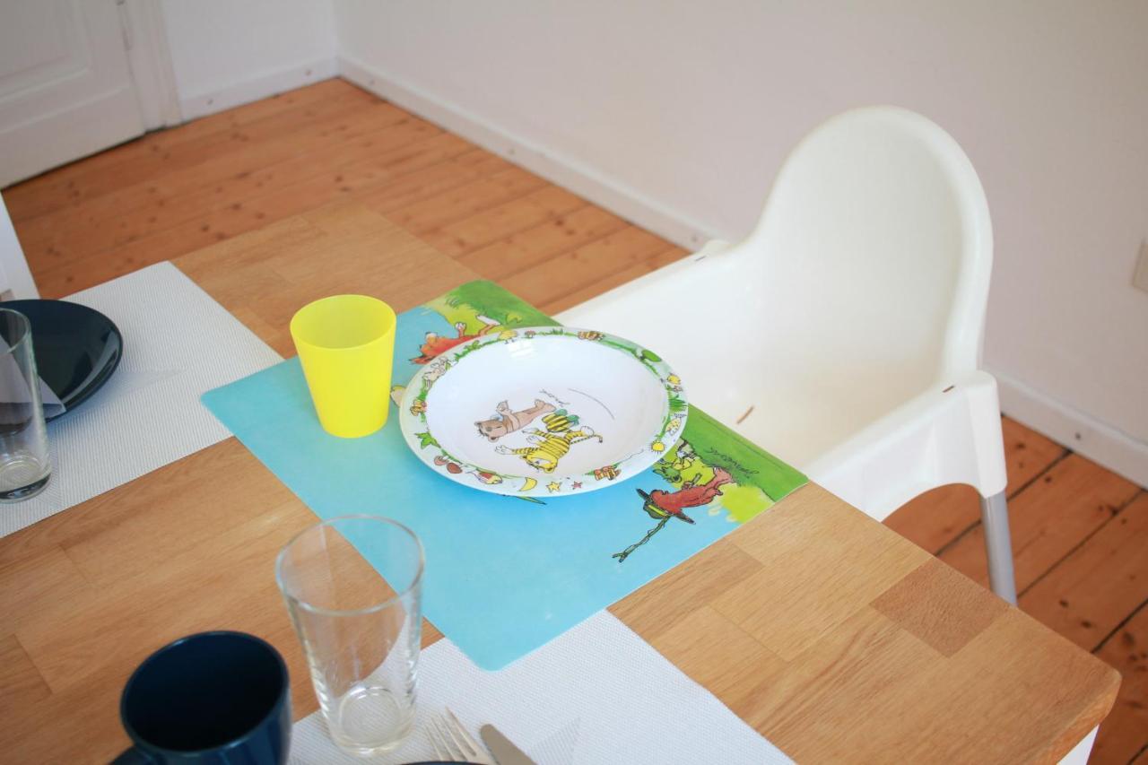 Ferienwohnung Hufelandstern Bis 7 Personen - Mit E-Ladesaeule! Bad Wildungen Buitenkant foto