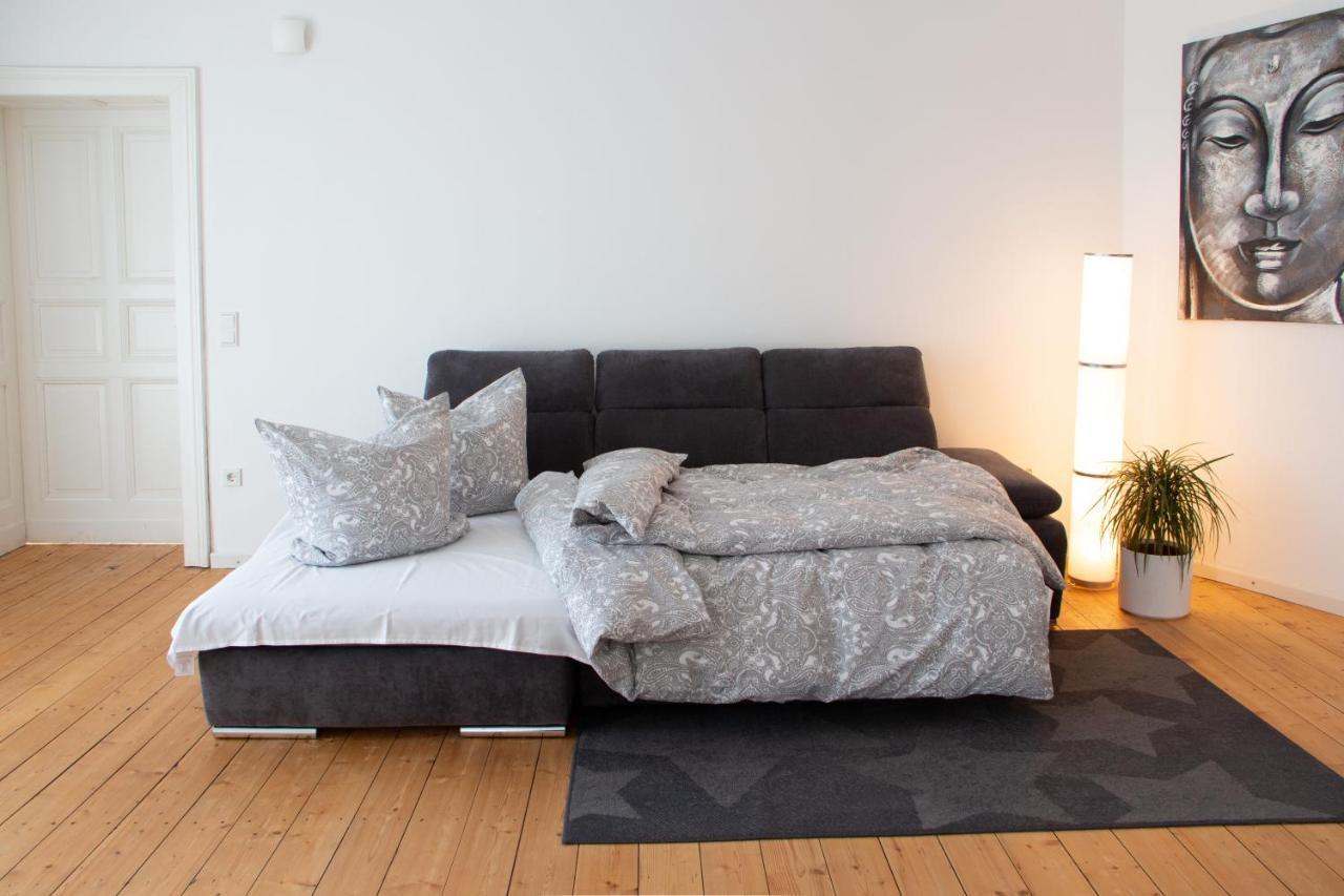 Ferienwohnung Hufelandstern Bis 7 Personen - Mit E-Ladesaeule! Bad Wildungen Buitenkant foto