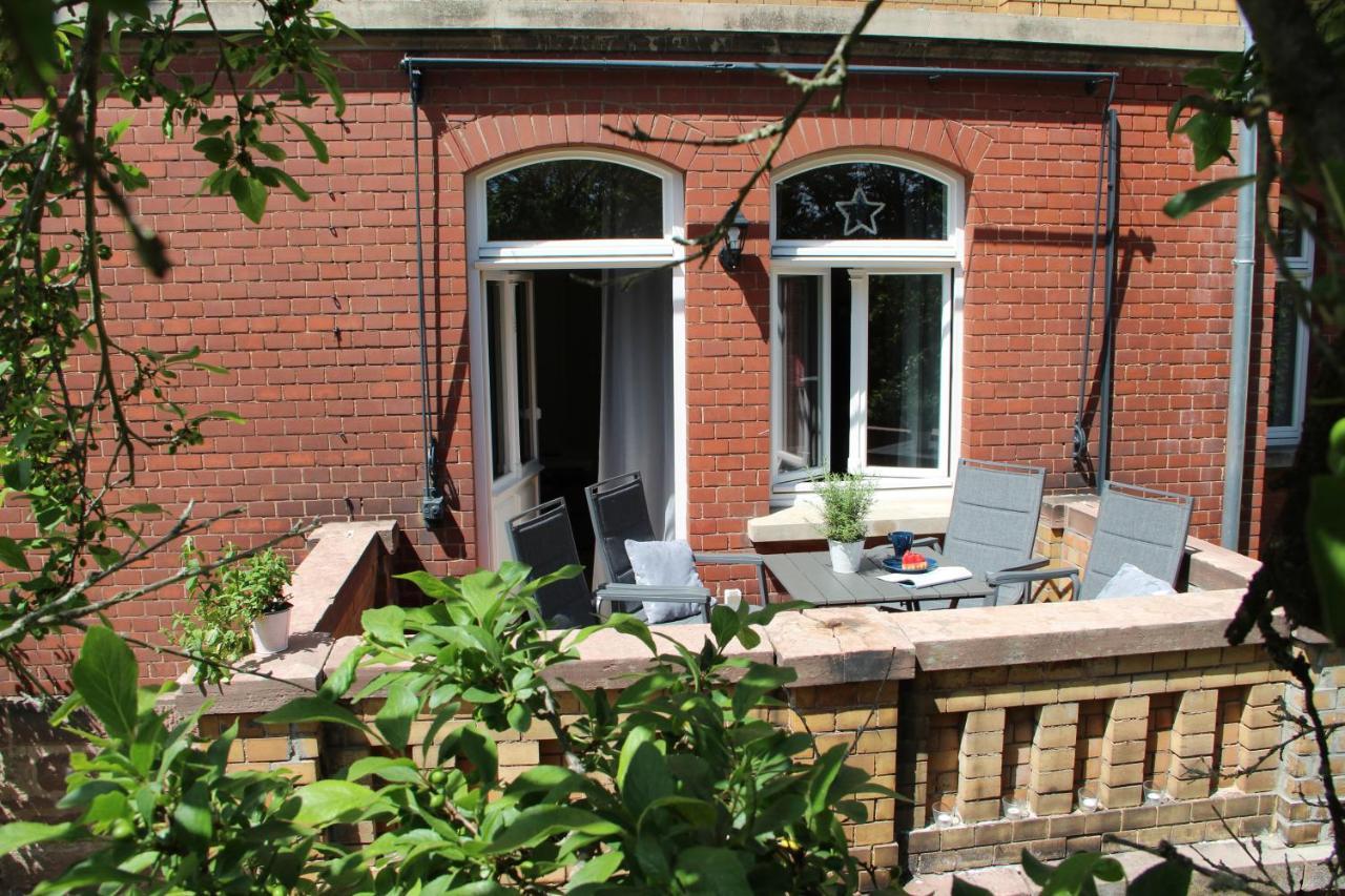 Ferienwohnung Hufelandstern Bis 7 Personen - Mit E-Ladesaeule! Bad Wildungen Buitenkant foto