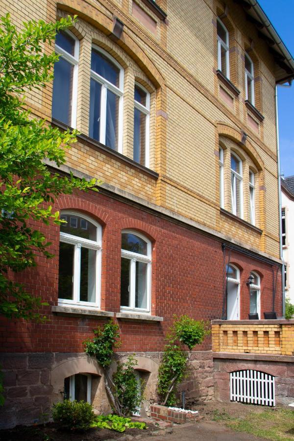 Ferienwohnung Hufelandstern Bis 7 Personen - Mit E-Ladesaeule! Bad Wildungen Buitenkant foto