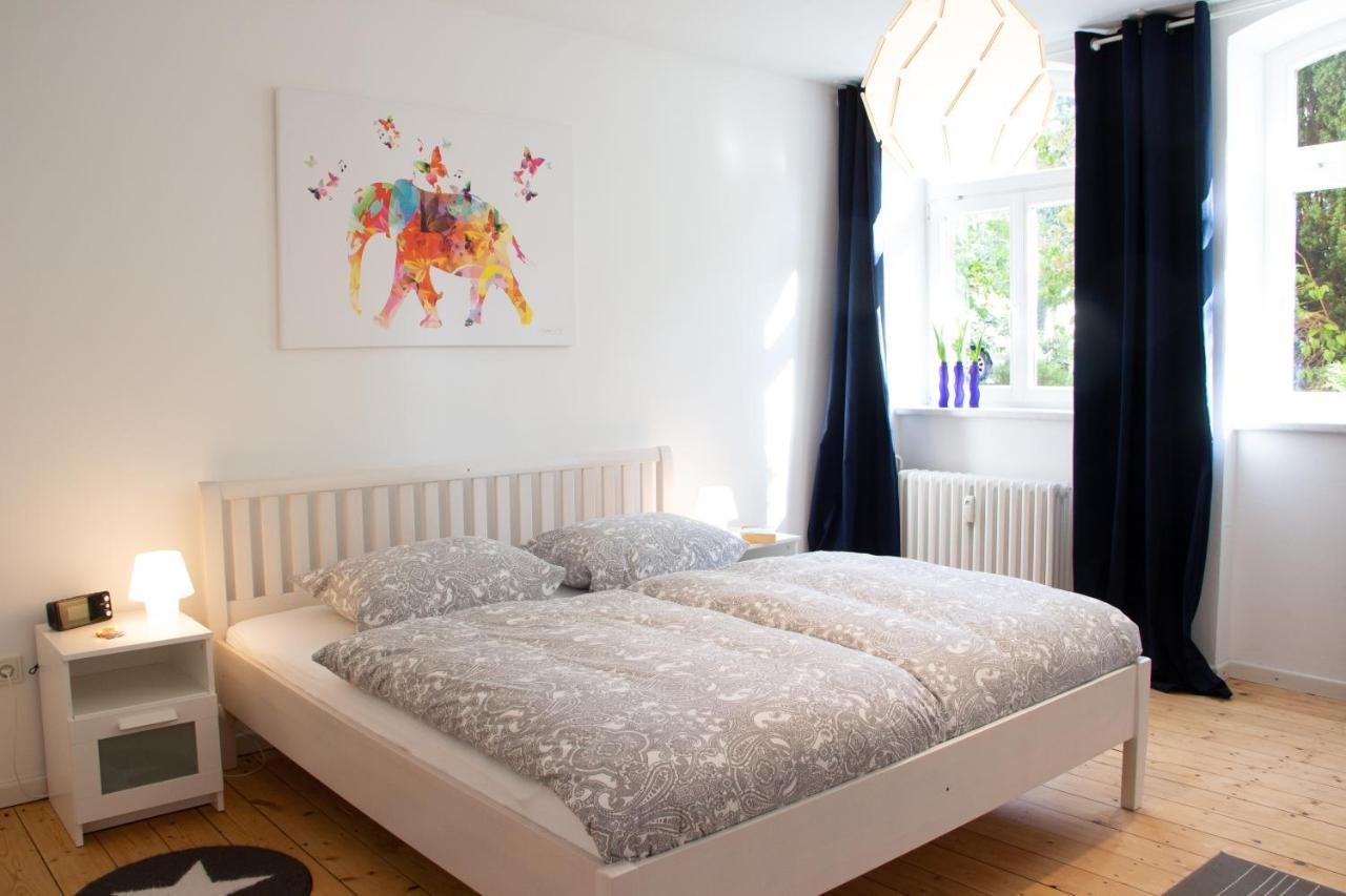 Ferienwohnung Hufelandstern Bis 7 Personen - Mit E-Ladesaeule! Bad Wildungen Buitenkant foto